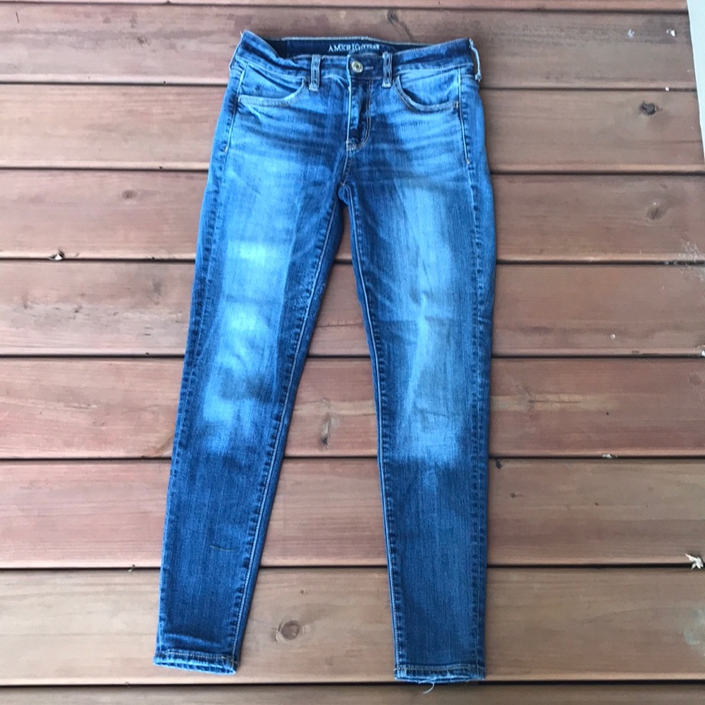 American Eagle Super Stretch Jeans